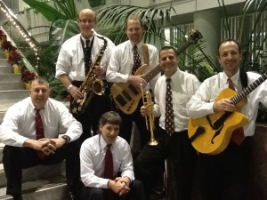 The Hot Cat jazz Band