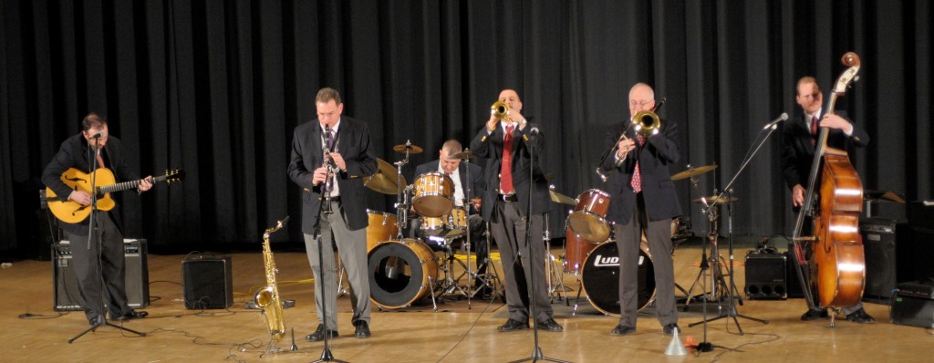 Hot Cat Jazz Band